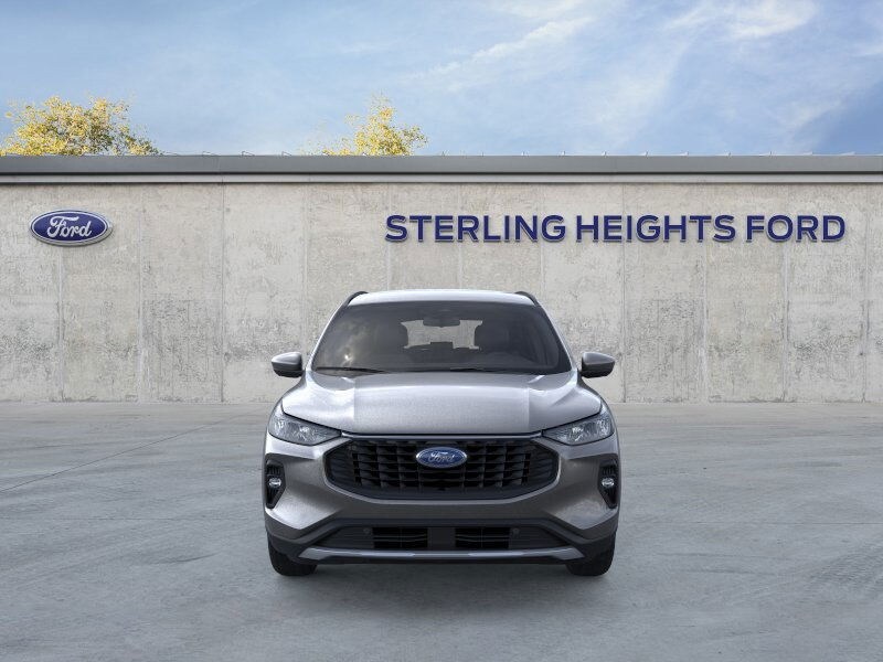 Thumbnail: 2025 Ford Escape - 6