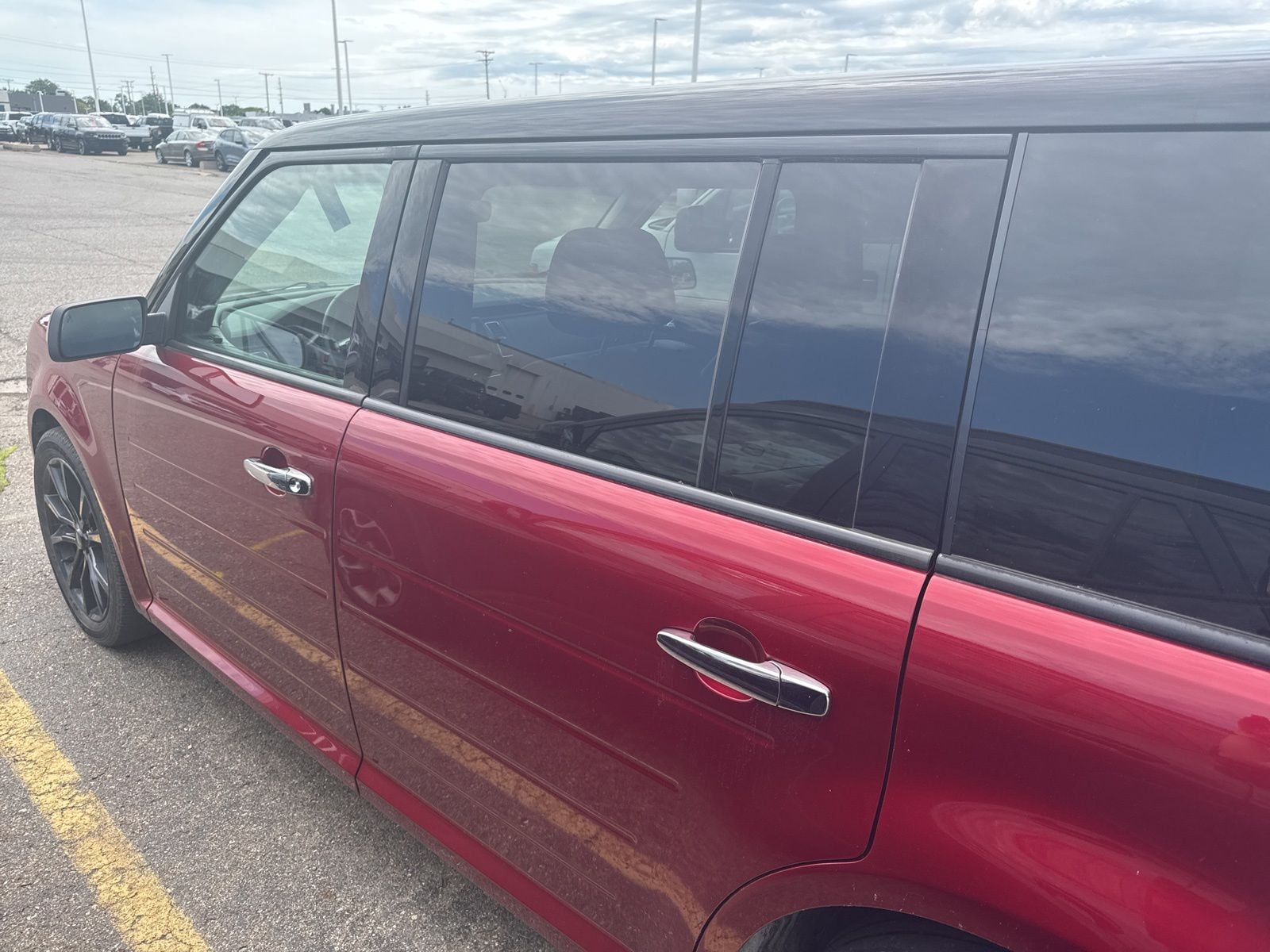 Thumbnail: 2019 Ford Flex - 18