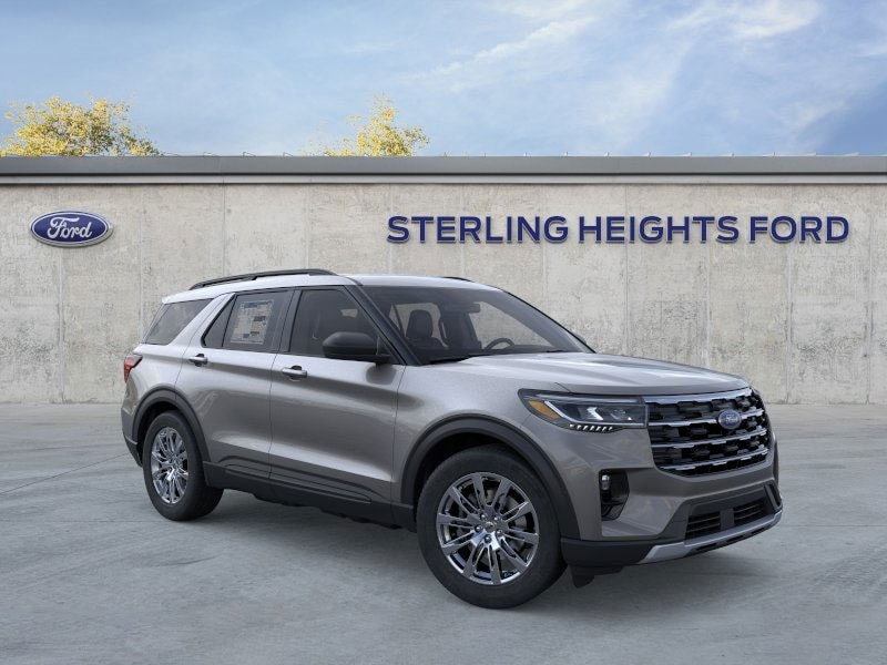 Thumbnail: 2026 Ford Explorer - 7