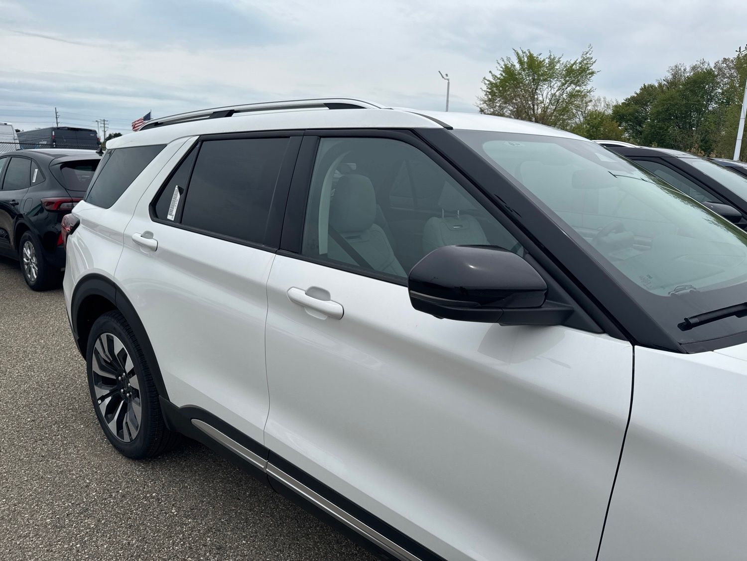 Thumbnail: 2026 Ford Explorer - 22
