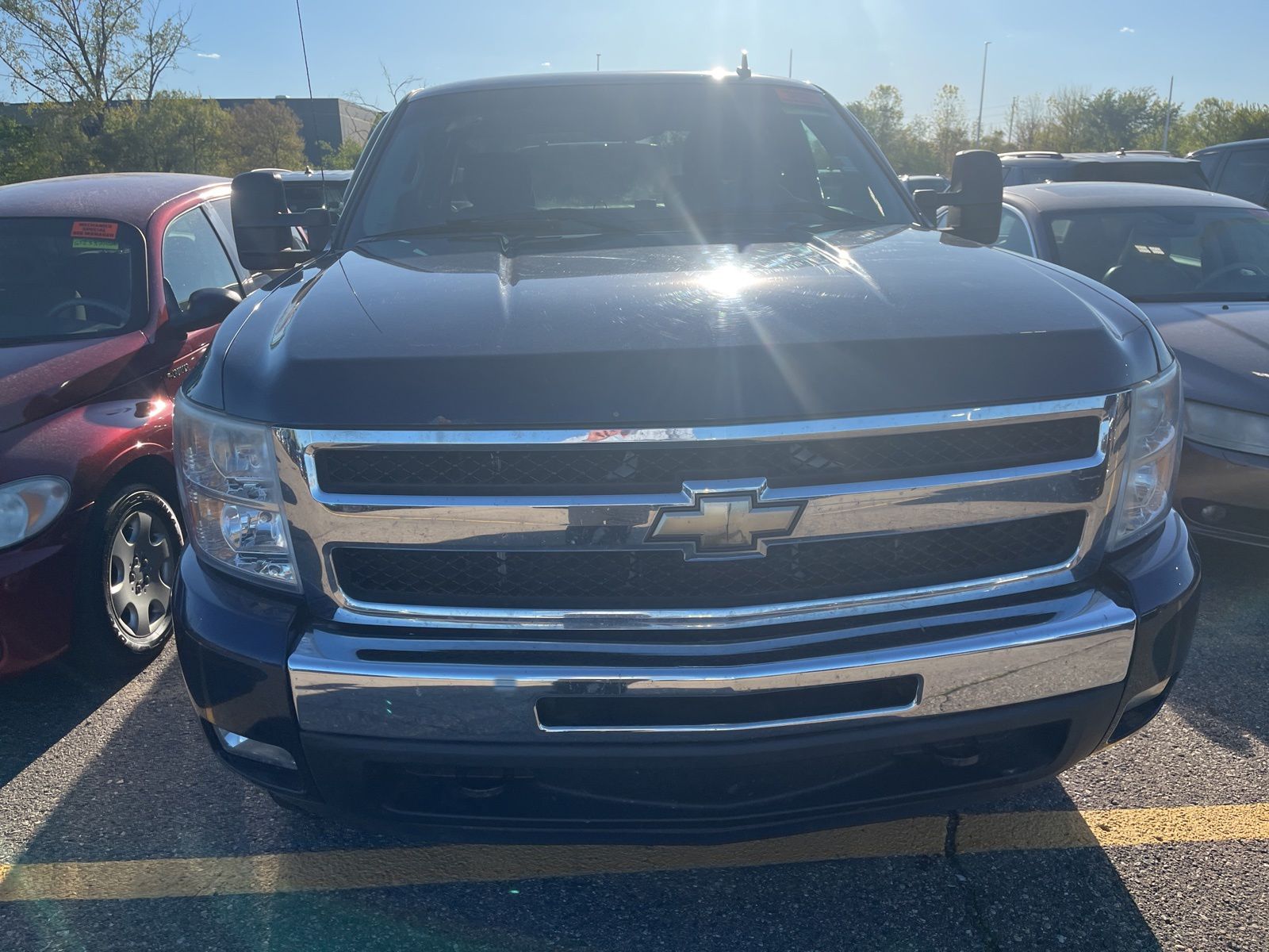 Thumbnail: 2010 Chevrolet Silverado 1500 - 20
