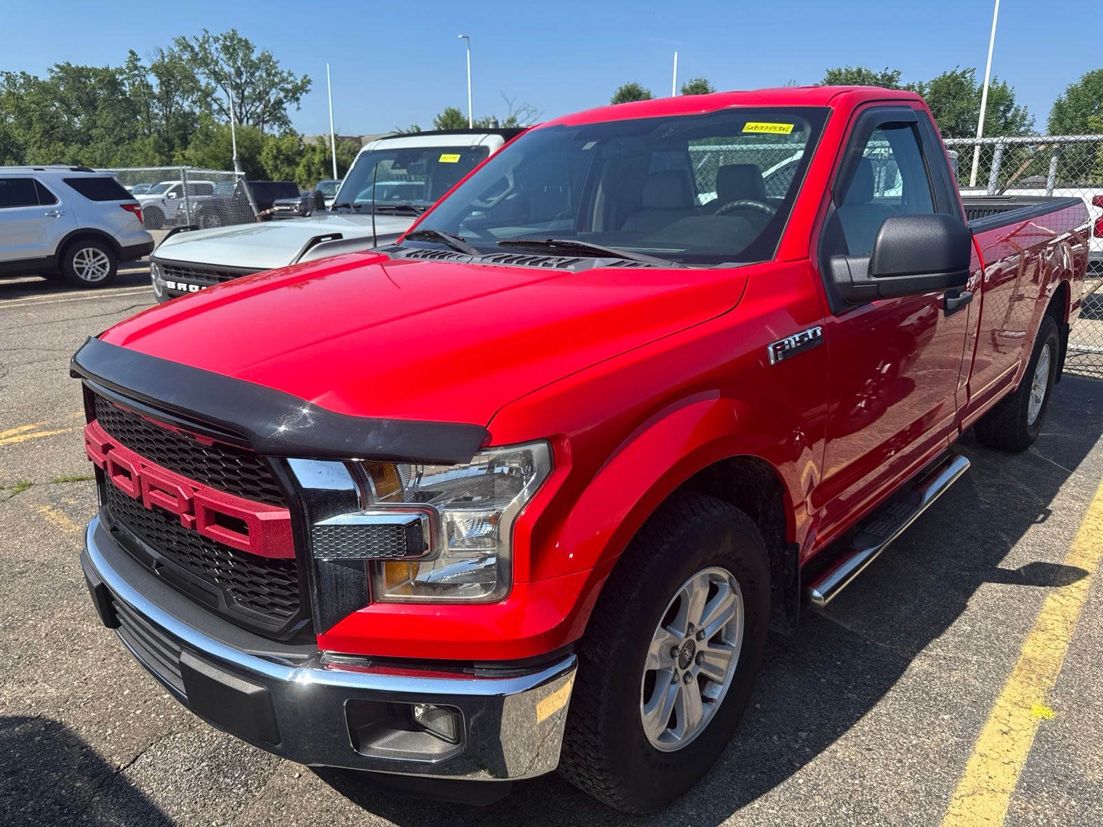 Thumbnail: 2016 Ford F-150 - 2
