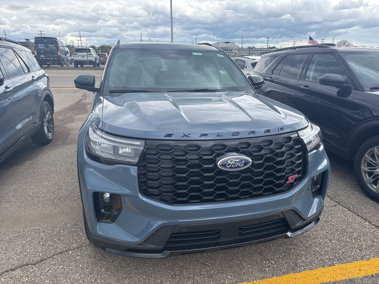 Thumbnail: 2026 Ford Explorer - 22