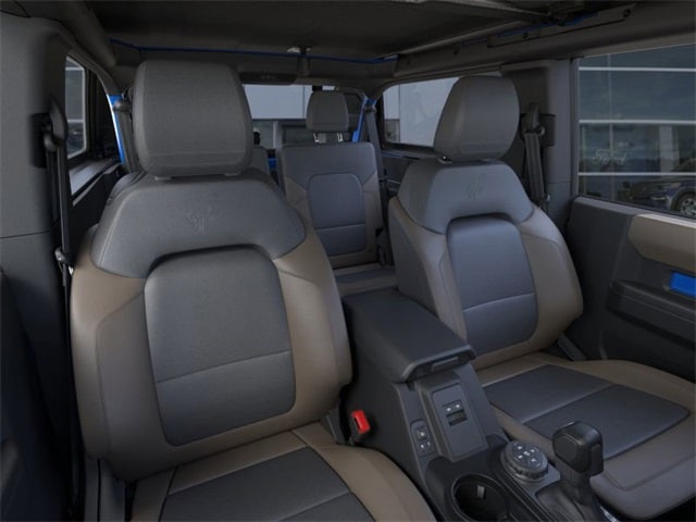 Thumbnail: 2024 Ford Bronco - 10
