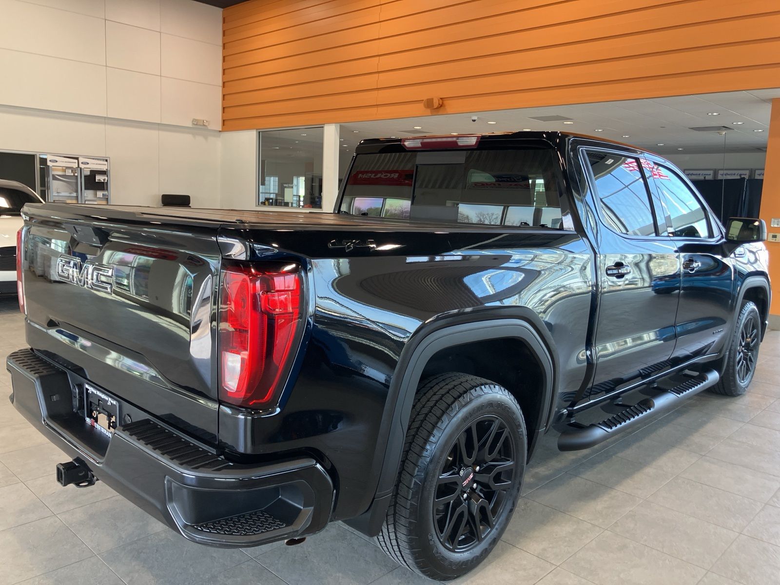 Thumbnail: 2021 GMC Sierra 1500 - 5