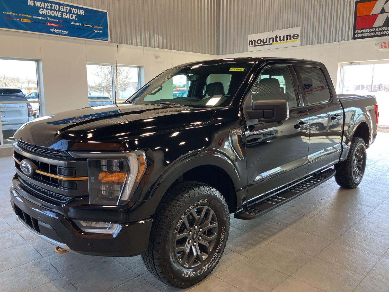 2021 Ford F-150 Truck 