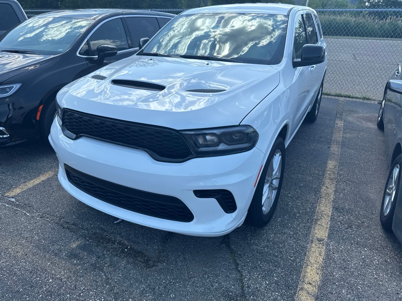 2025 Dodge Durango GT AWD's photo