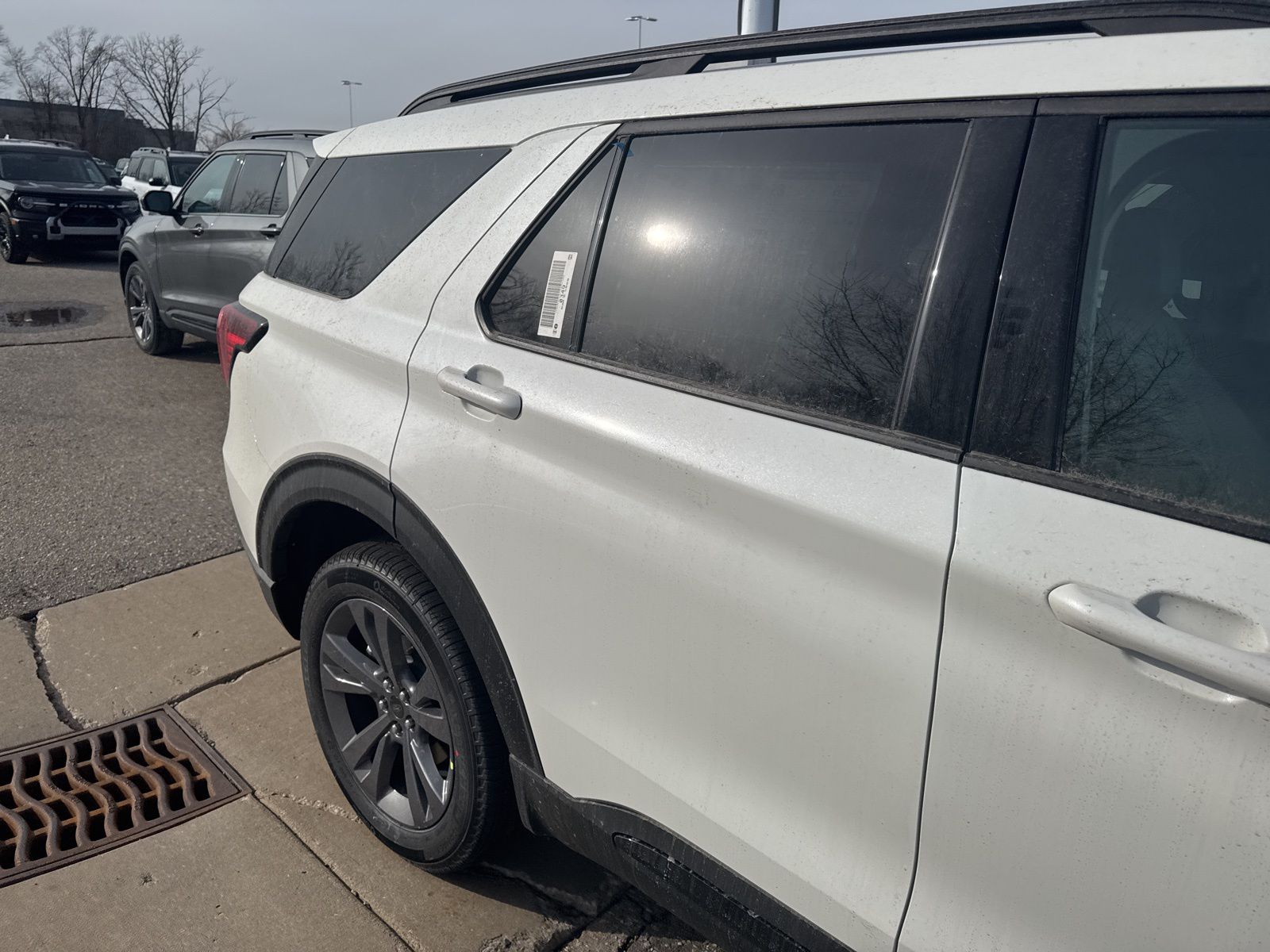 Thumbnail: 2026 Ford Explorer - 17