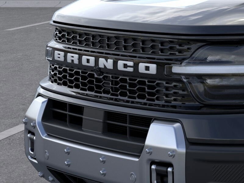 2025 Ford Bronco Sport Badlands 17
