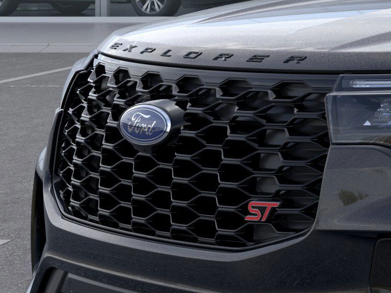 Thumbnail: 2026 Ford Explorer - 17
