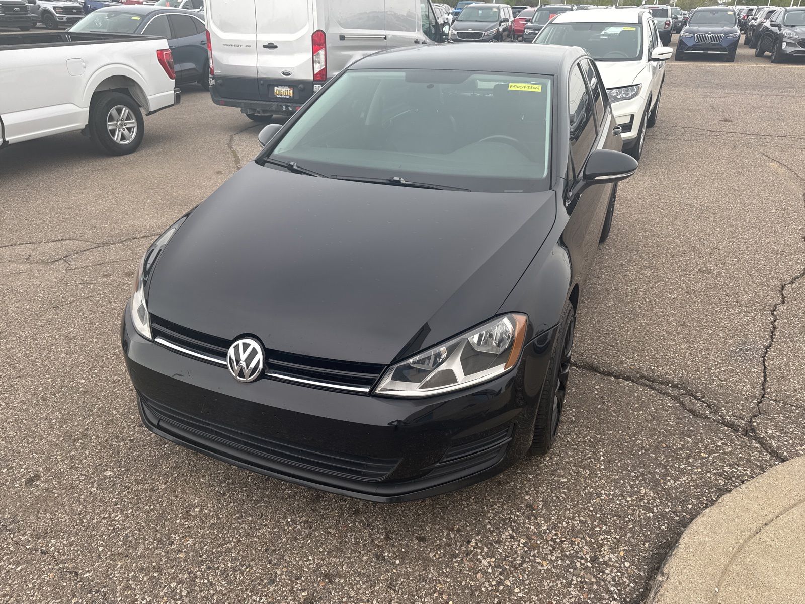 2015 Volkswagen Golf TDI S -
                  Sterling Heights, MI