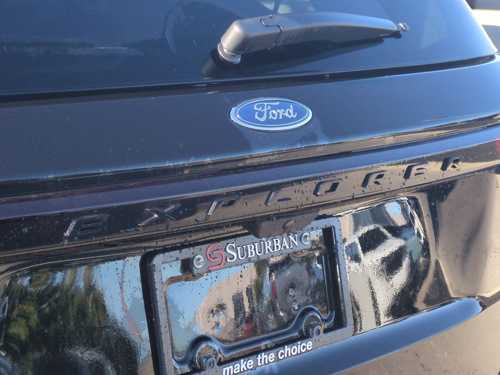 Thumbnail: 2025 Ford Explorer - 13