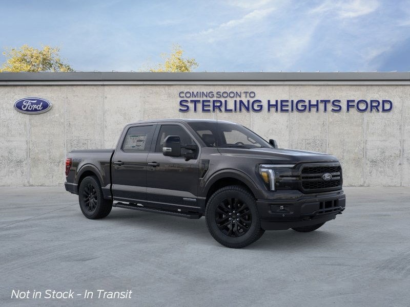 Thumbnail: 2025 Ford F-150 - 7