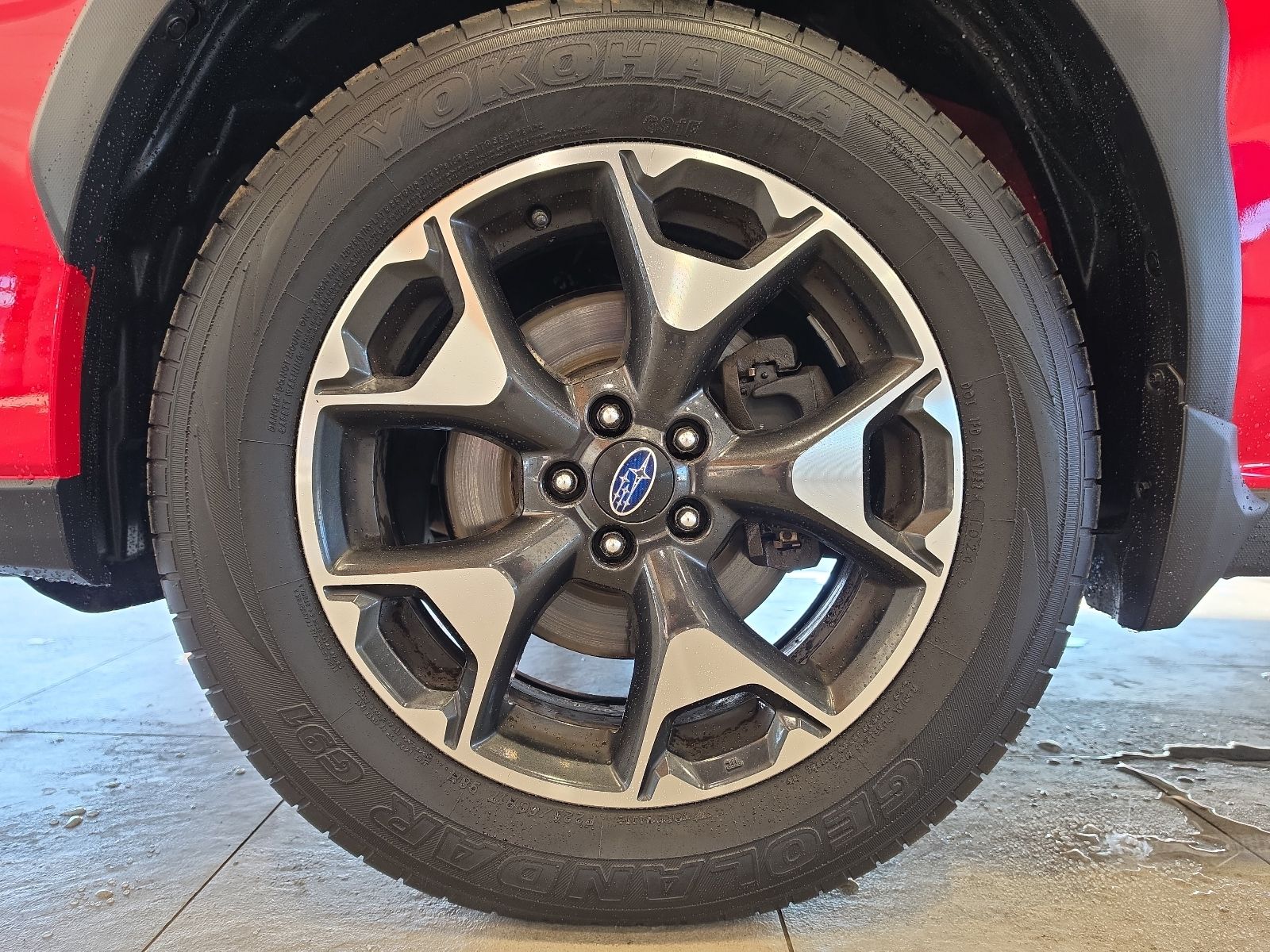 Thumbnail: 2020 Subaru Crosstrek - 13