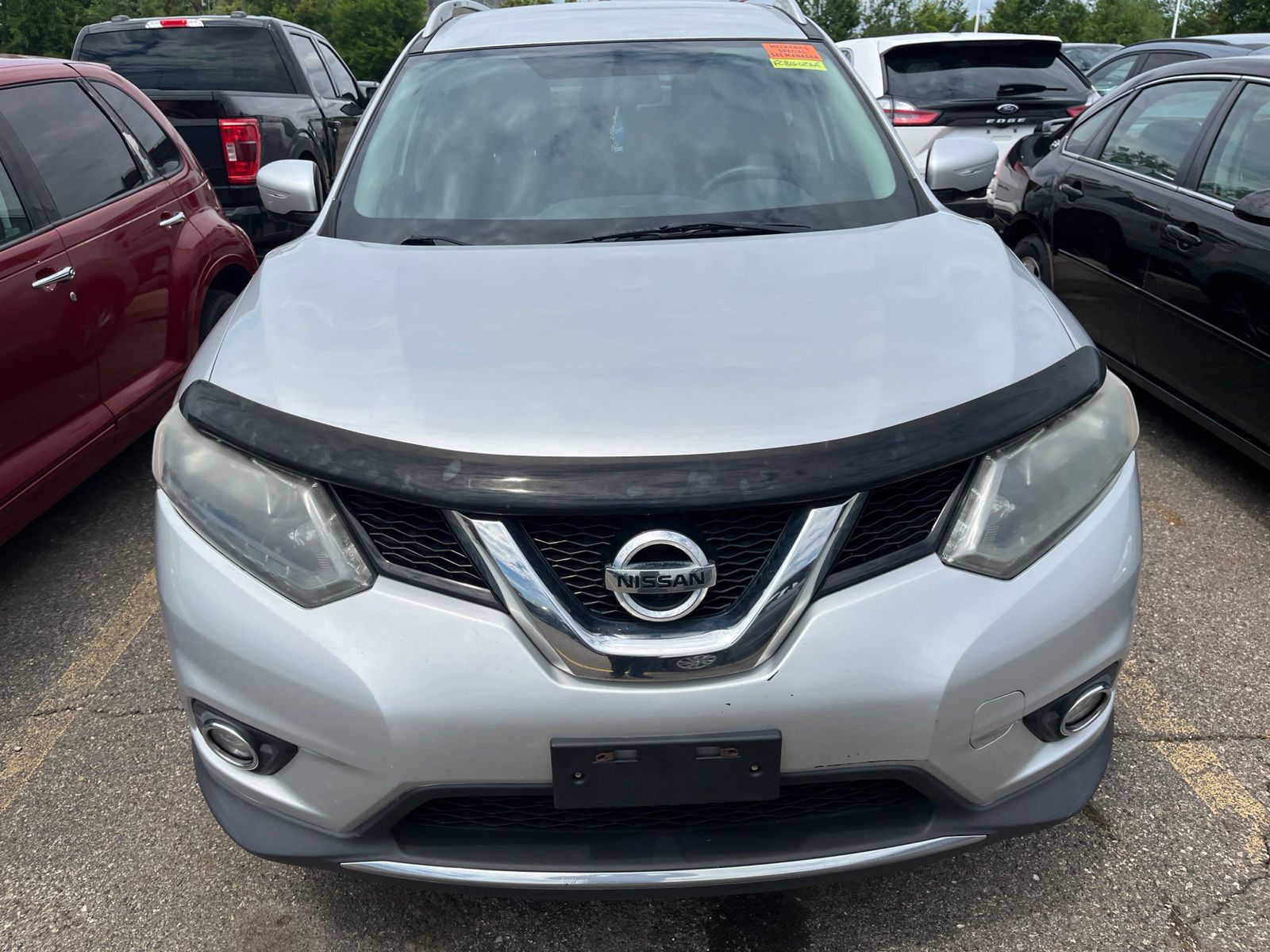 Thumbnail: 2015 Nissan Rogue - 23