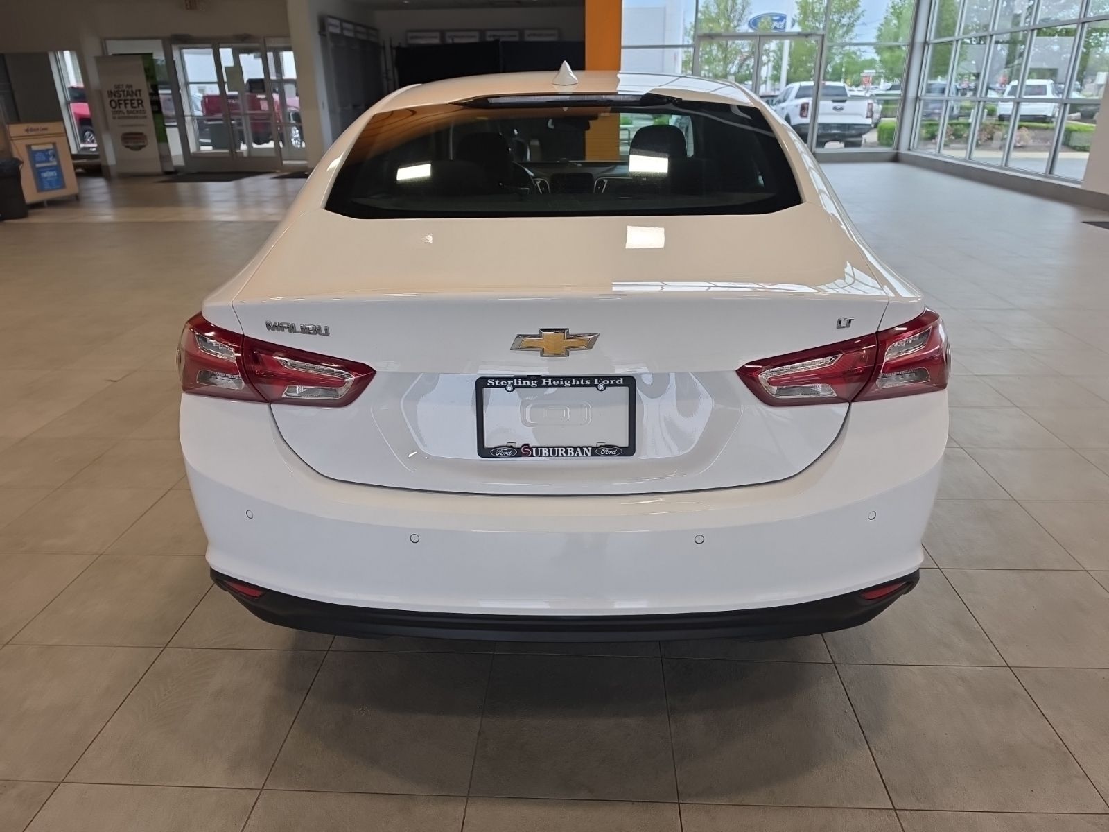 Thumbnail: 2022 Chevrolet Malibu - 9