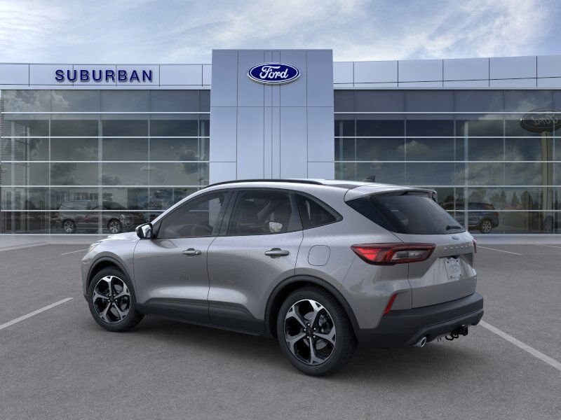 2025 Ford Escape Hybrid ST-Line Select photo 4
