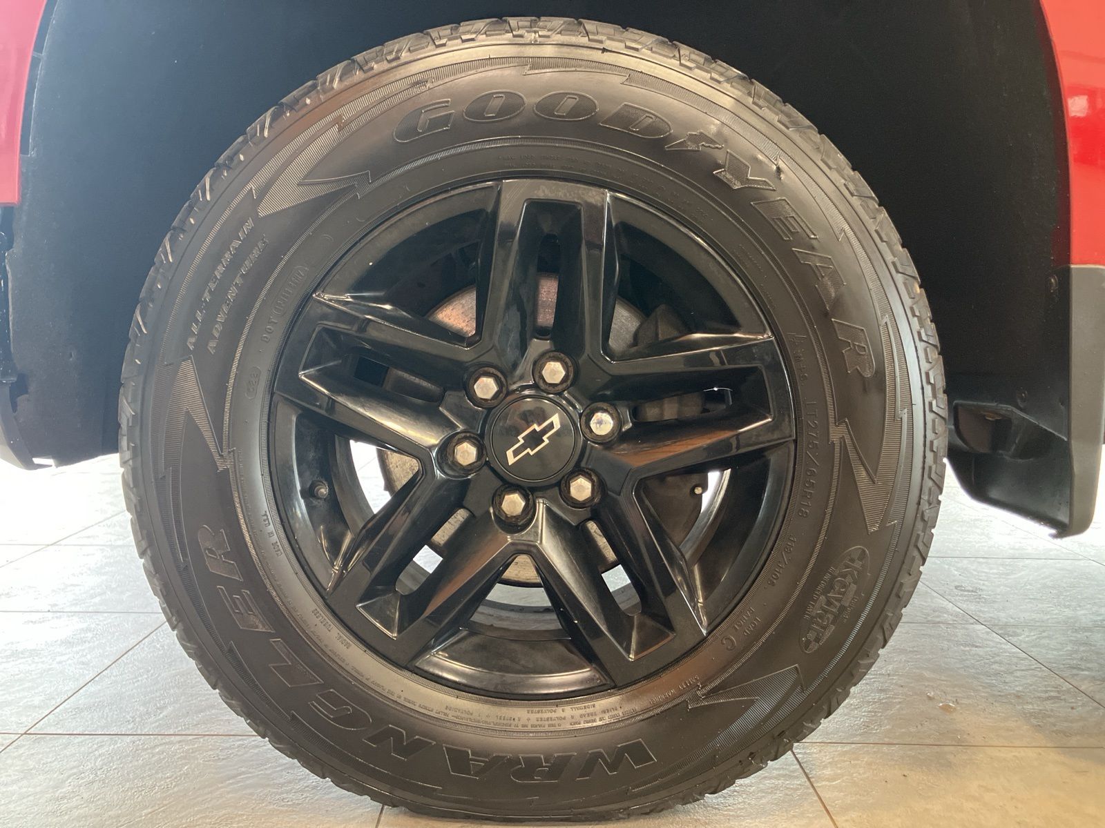Thumbnail: 2019 Chevrolet Silverado 1500 - 9