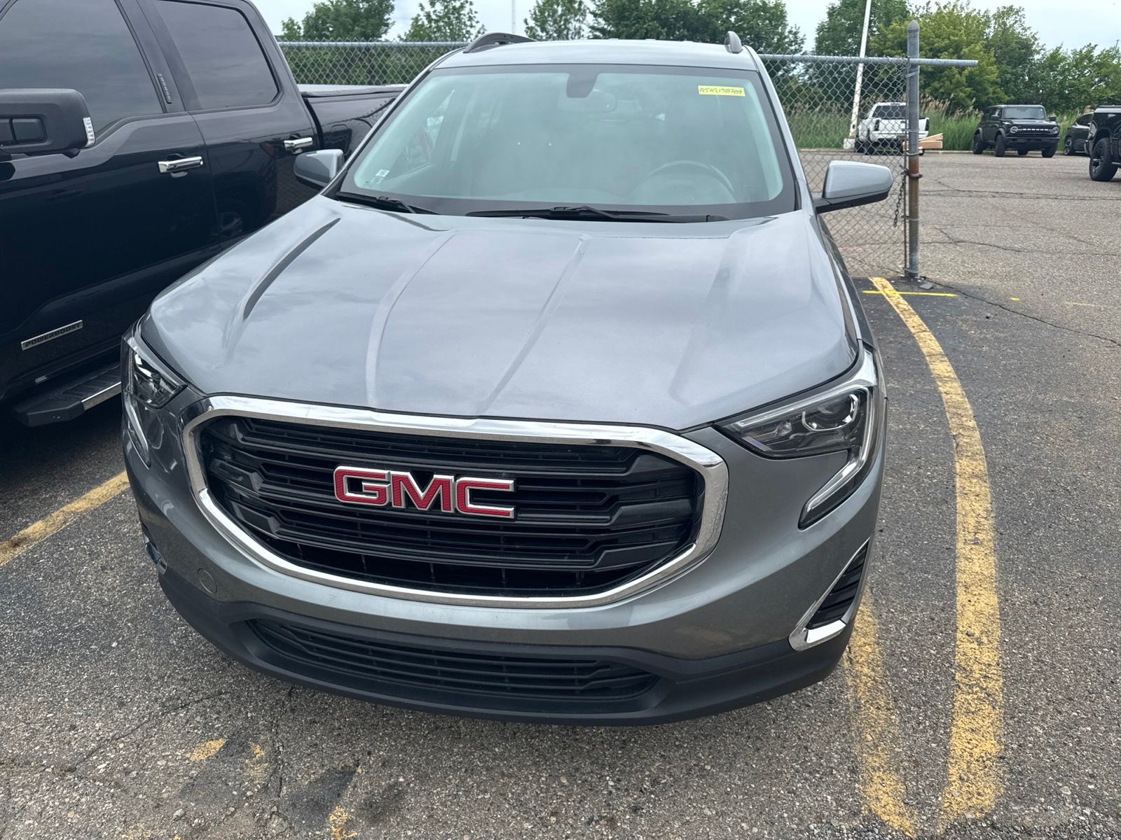 Thumbnail: 2019 GMC Terrain - 29