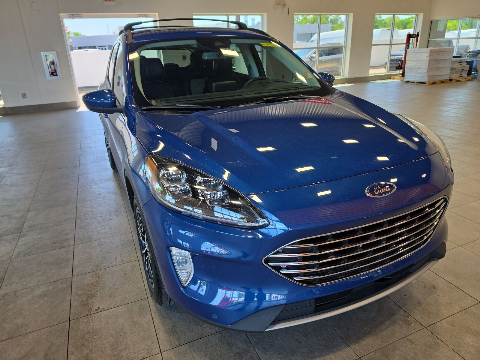 Thumbnail: 2022 Ford Escape - 4