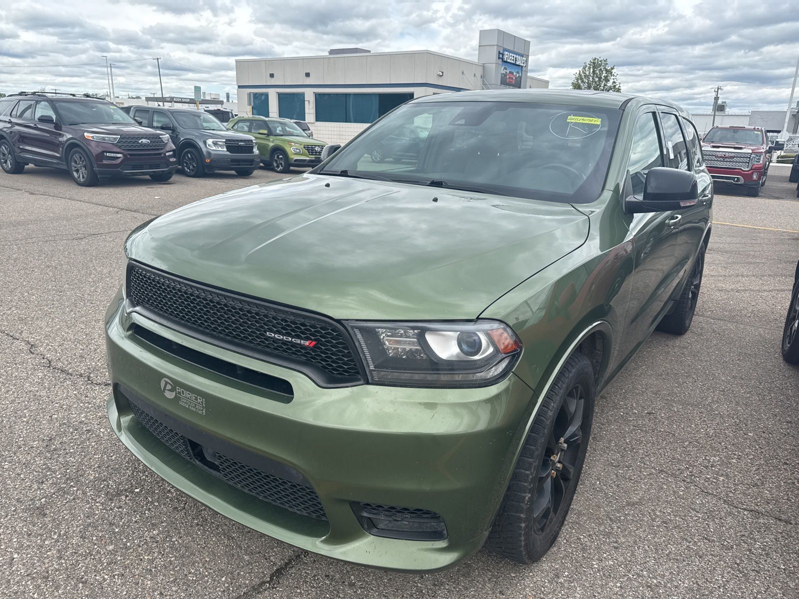 Thumbnail: 2020 Dodge Durango - 7