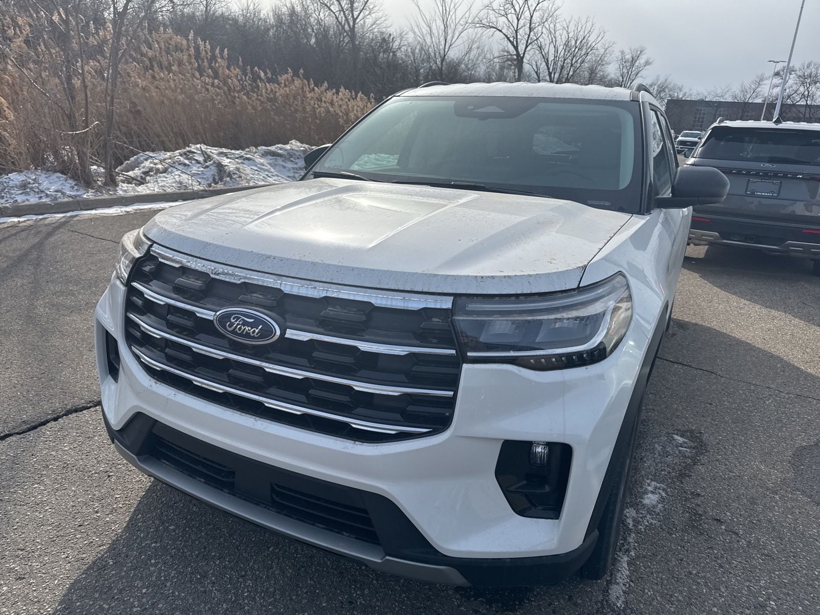 Thumbnail: 2026 Ford Explorer - 22