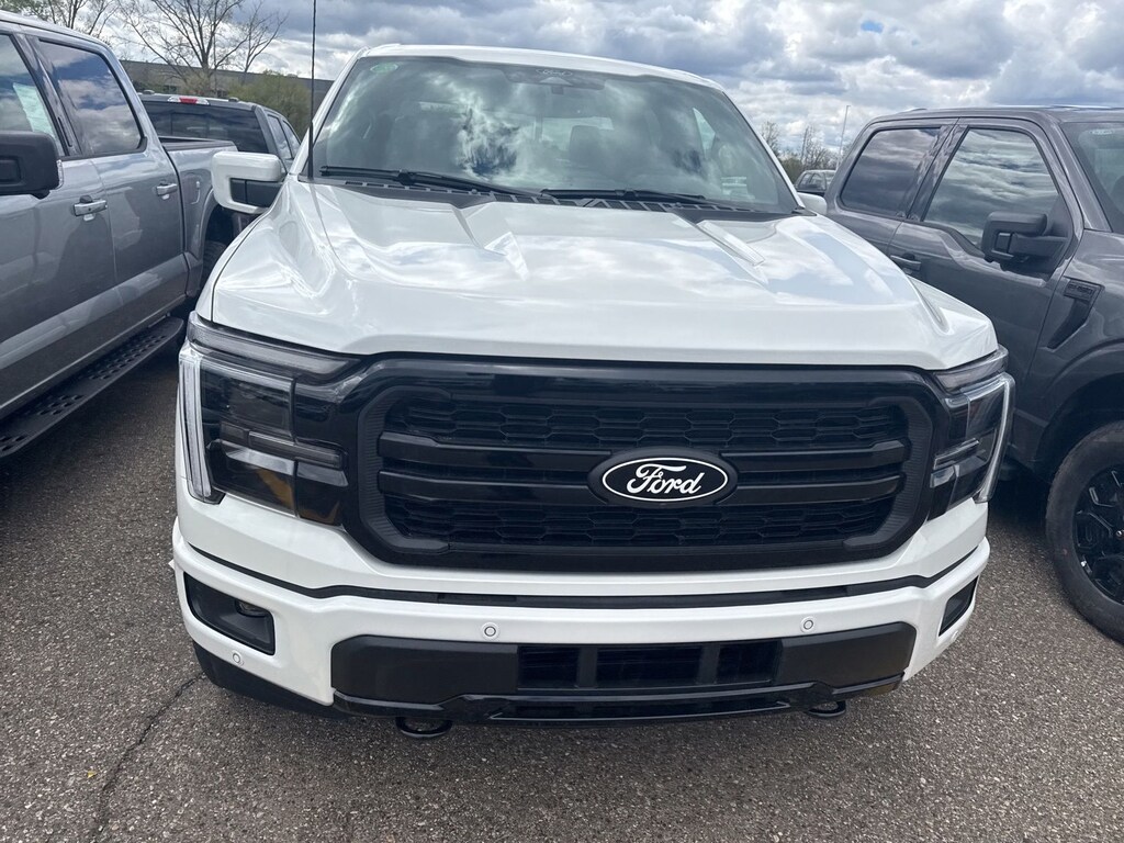 New 2026 Ford F-150 Lariat Truck