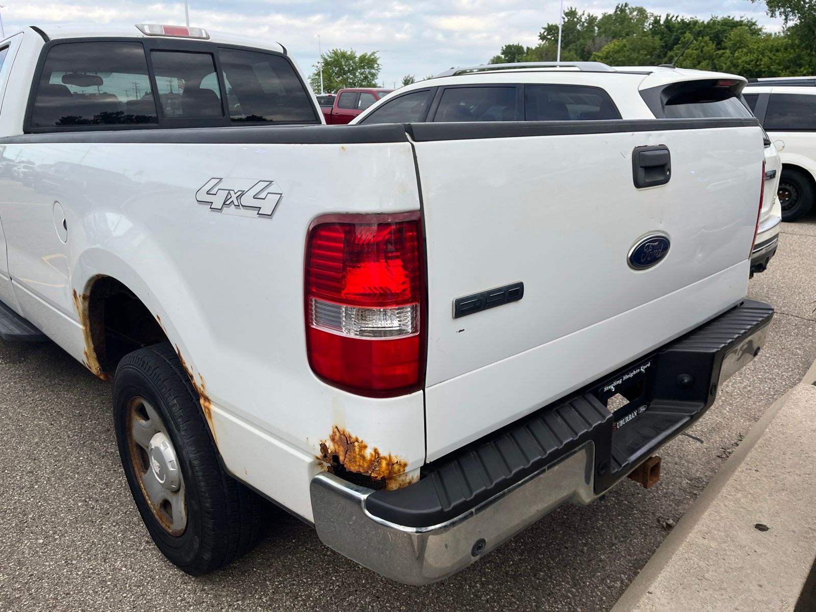Thumbnail: 2005 Ford F-150 - 10