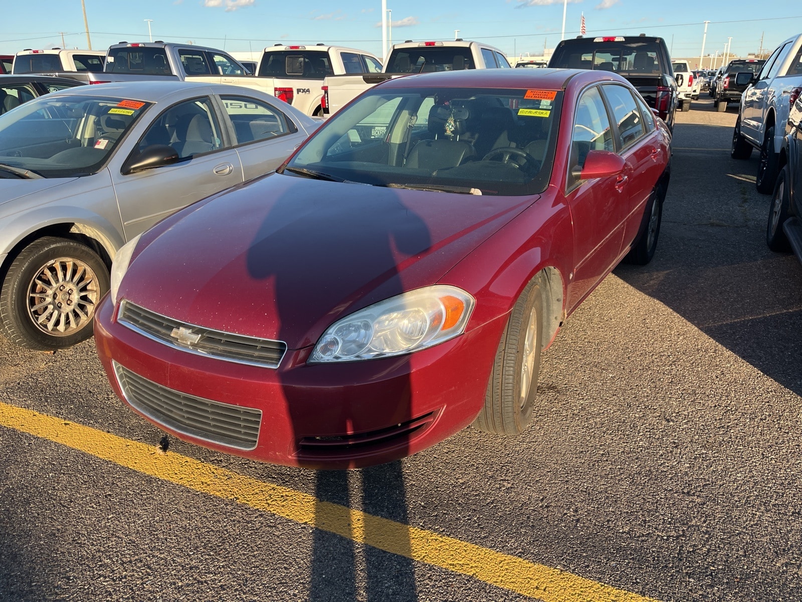 2008 Chevrolet Impala LT
