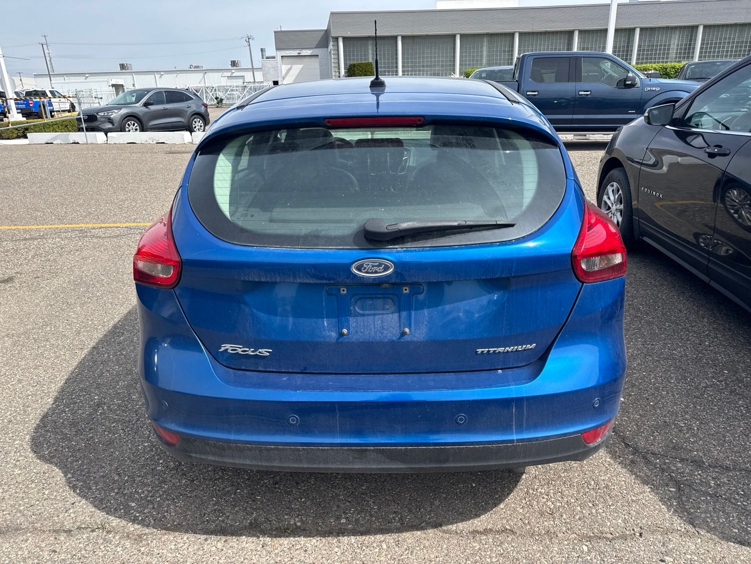 Thumbnail: 2018 Ford Focus - 11