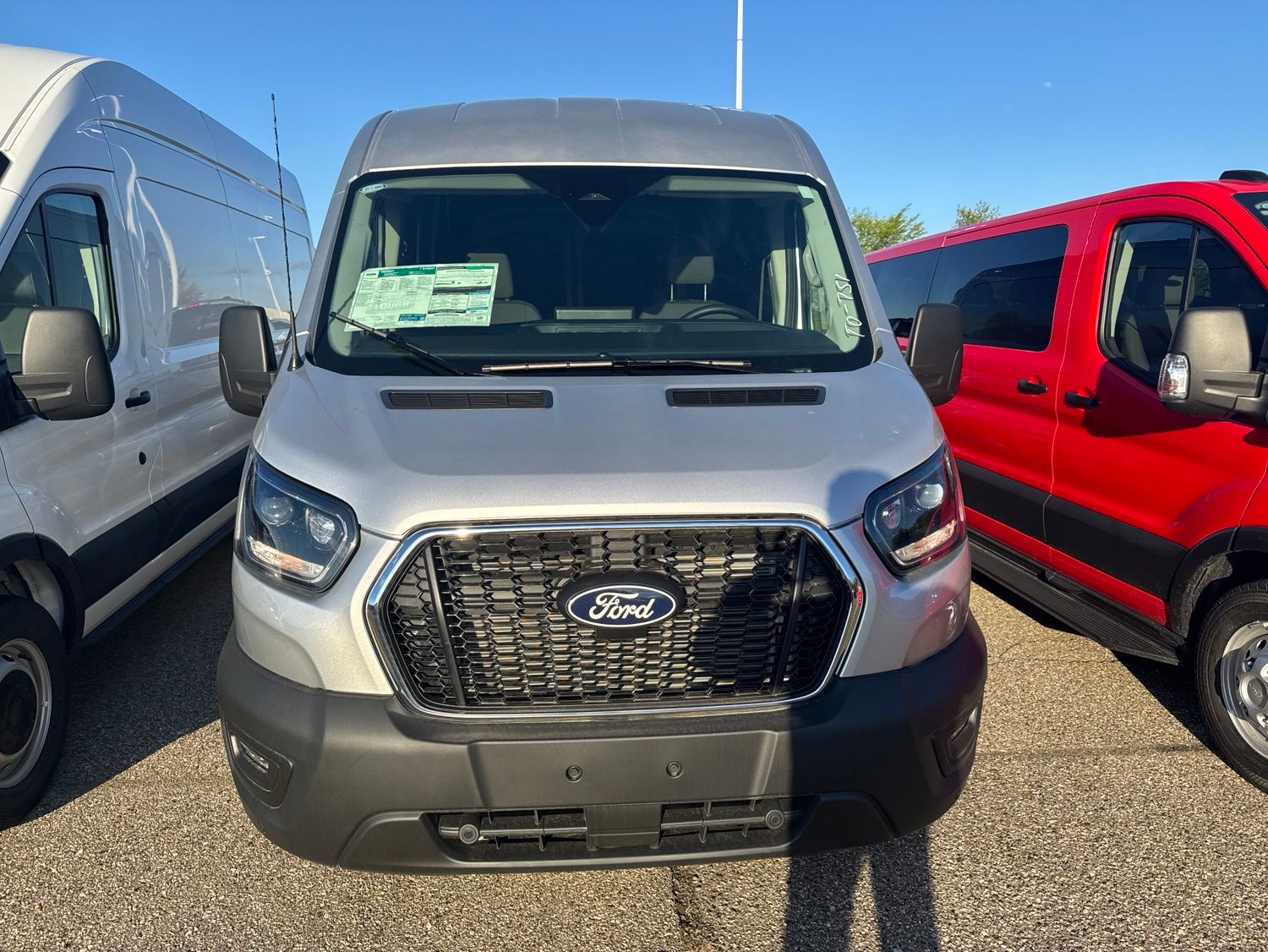 Thumbnail: 2026 Ford Transit Series - 24