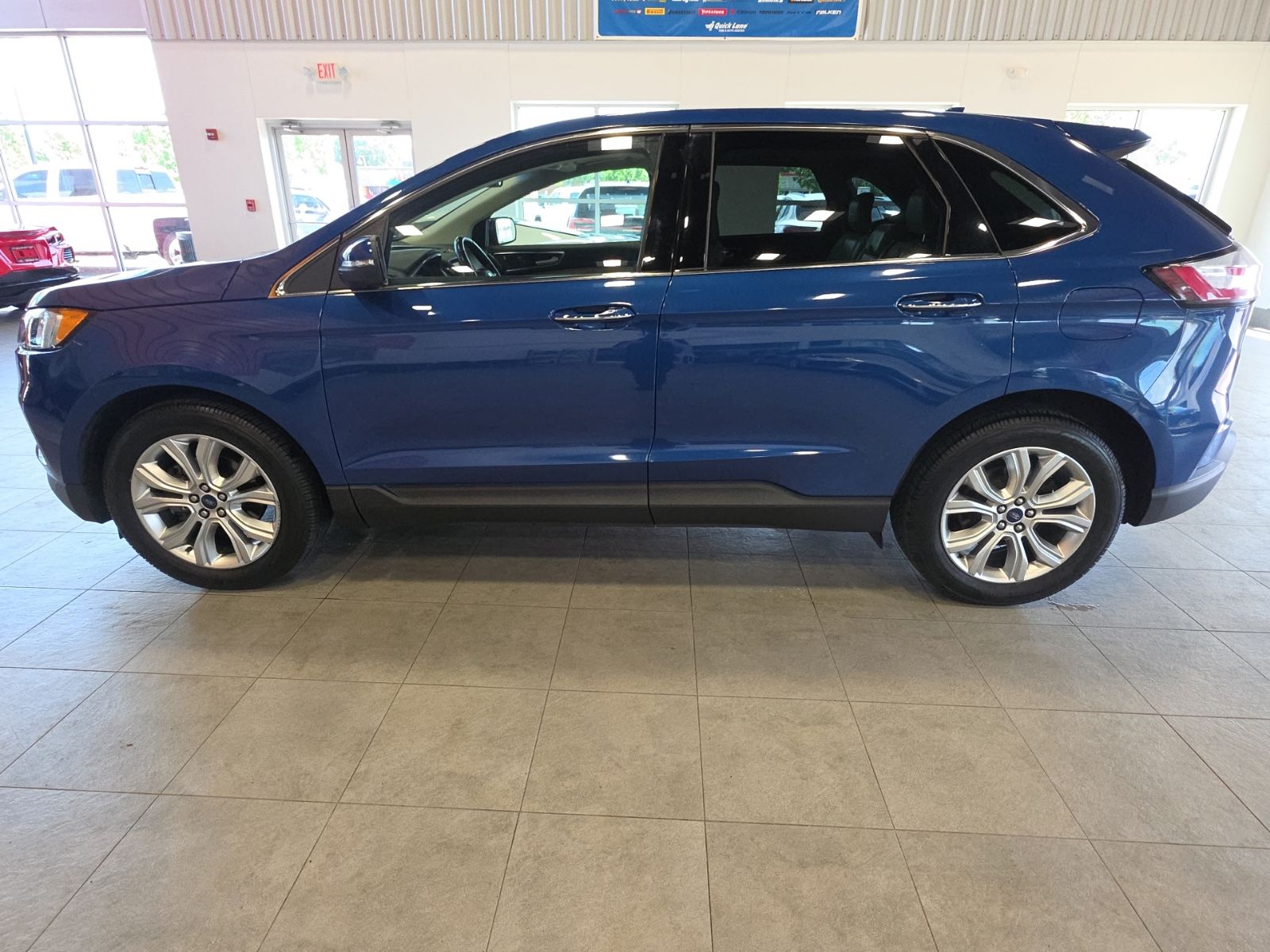 Thumbnail: 2020 Ford Edge - 12