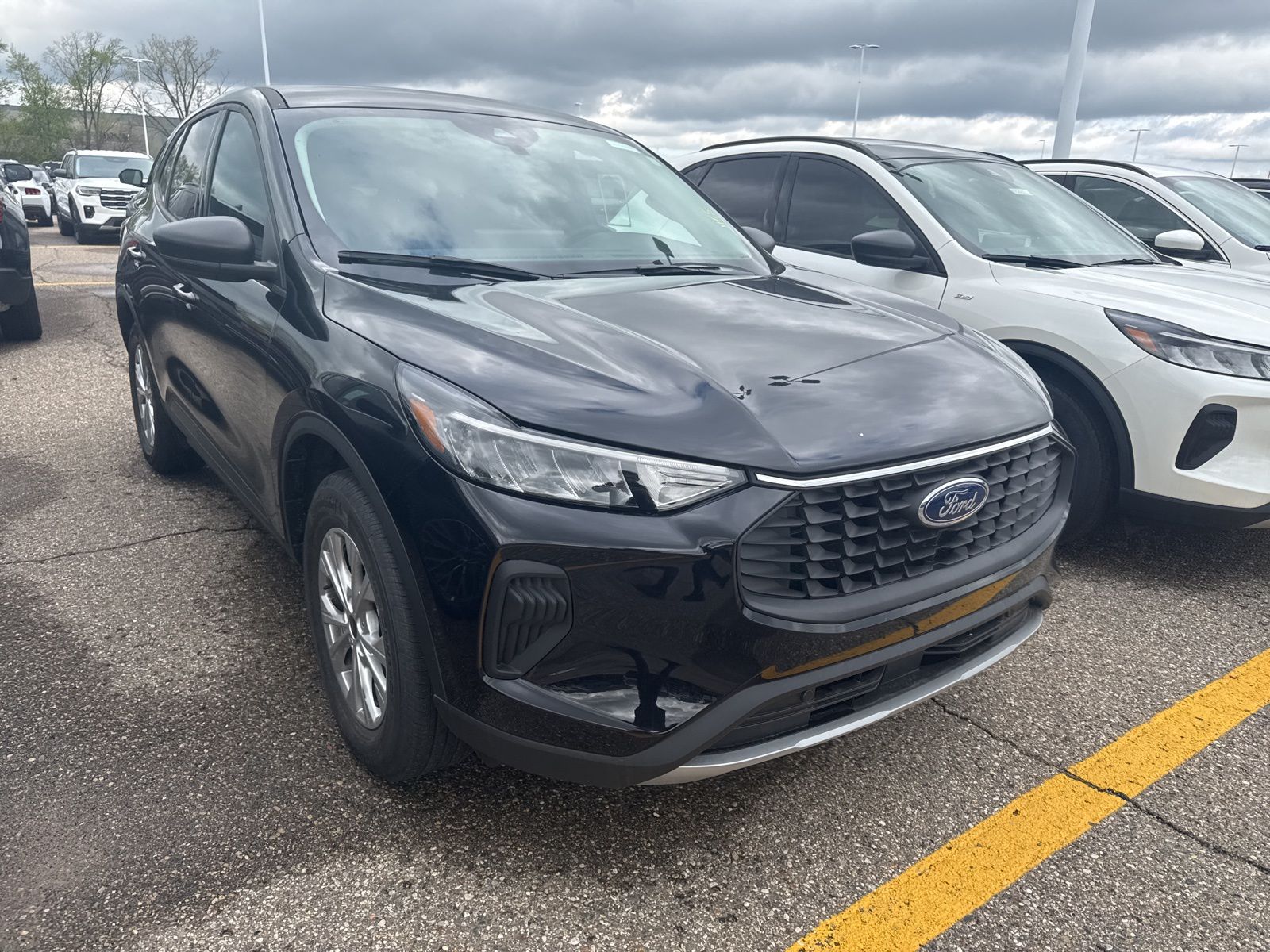Thumbnail: 2026 Ford Escape - 5