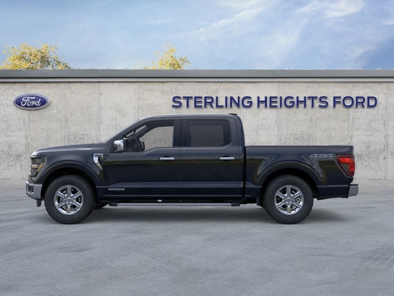 Thumbnail: 2025 Ford F-150 - 3