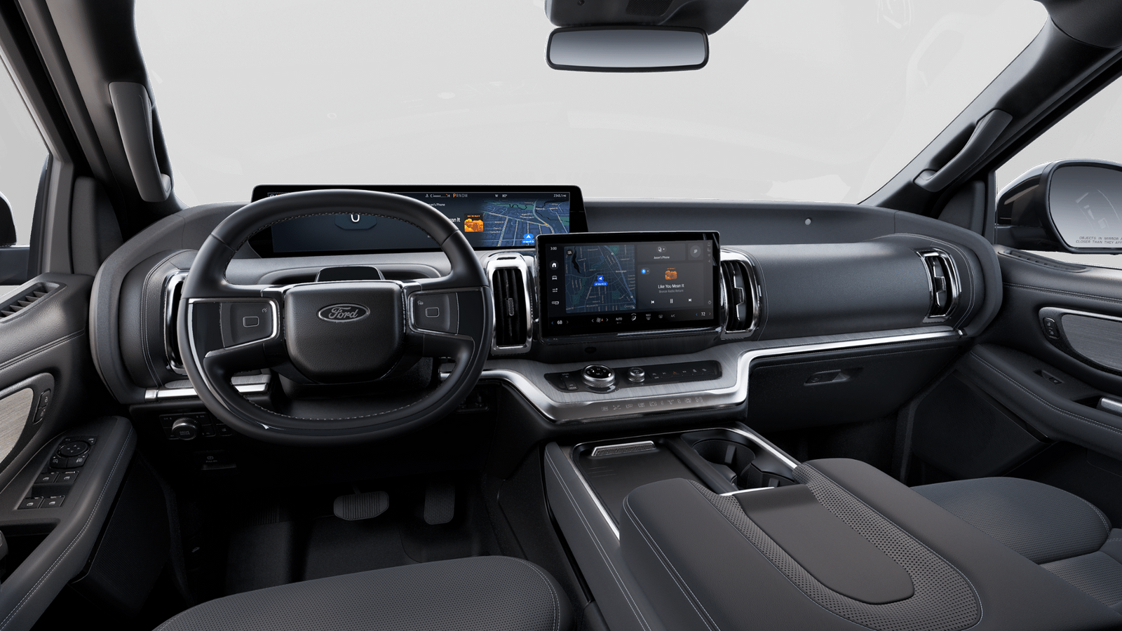 Thumbnail: 2025 Ford Expedition MAX - 7