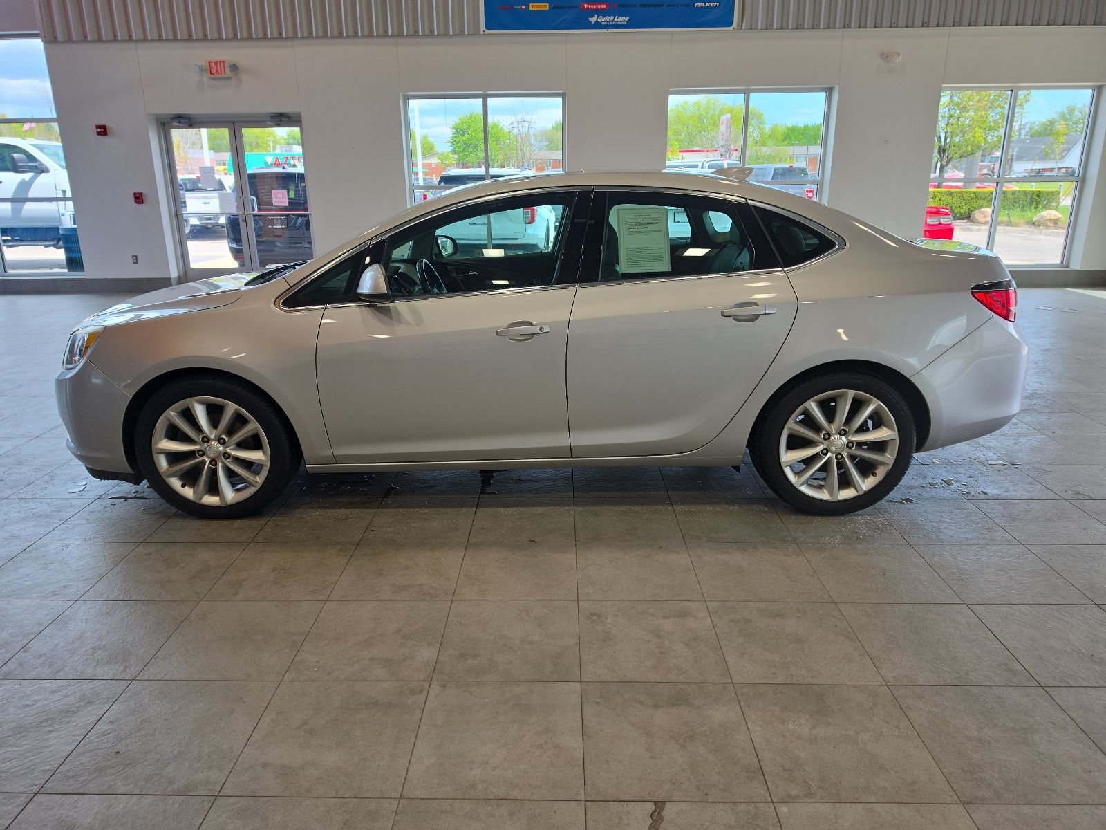 Thumbnail: 2016 Buick Verano - 12