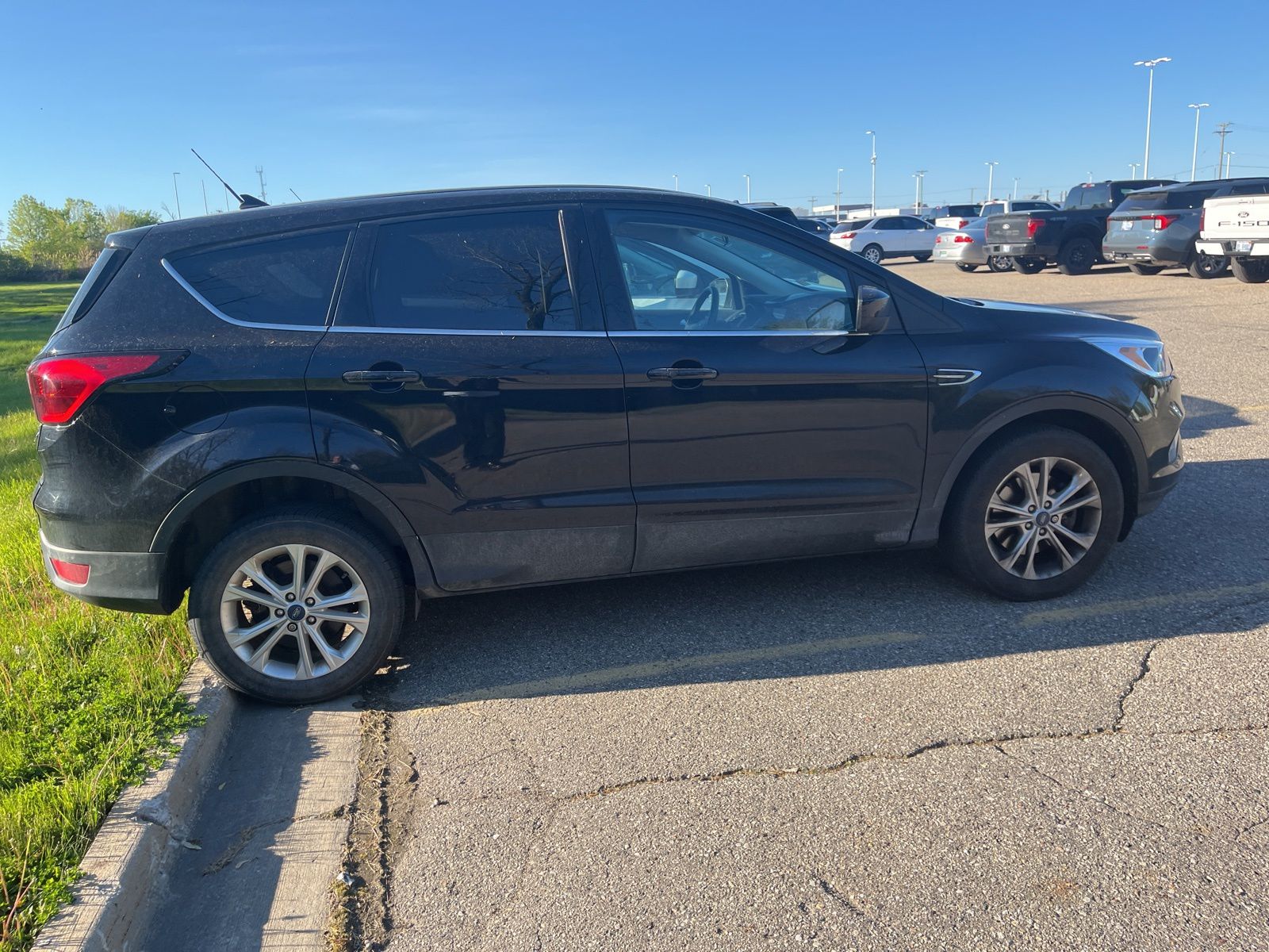 Thumbnail: 2019 Ford Escape - 13