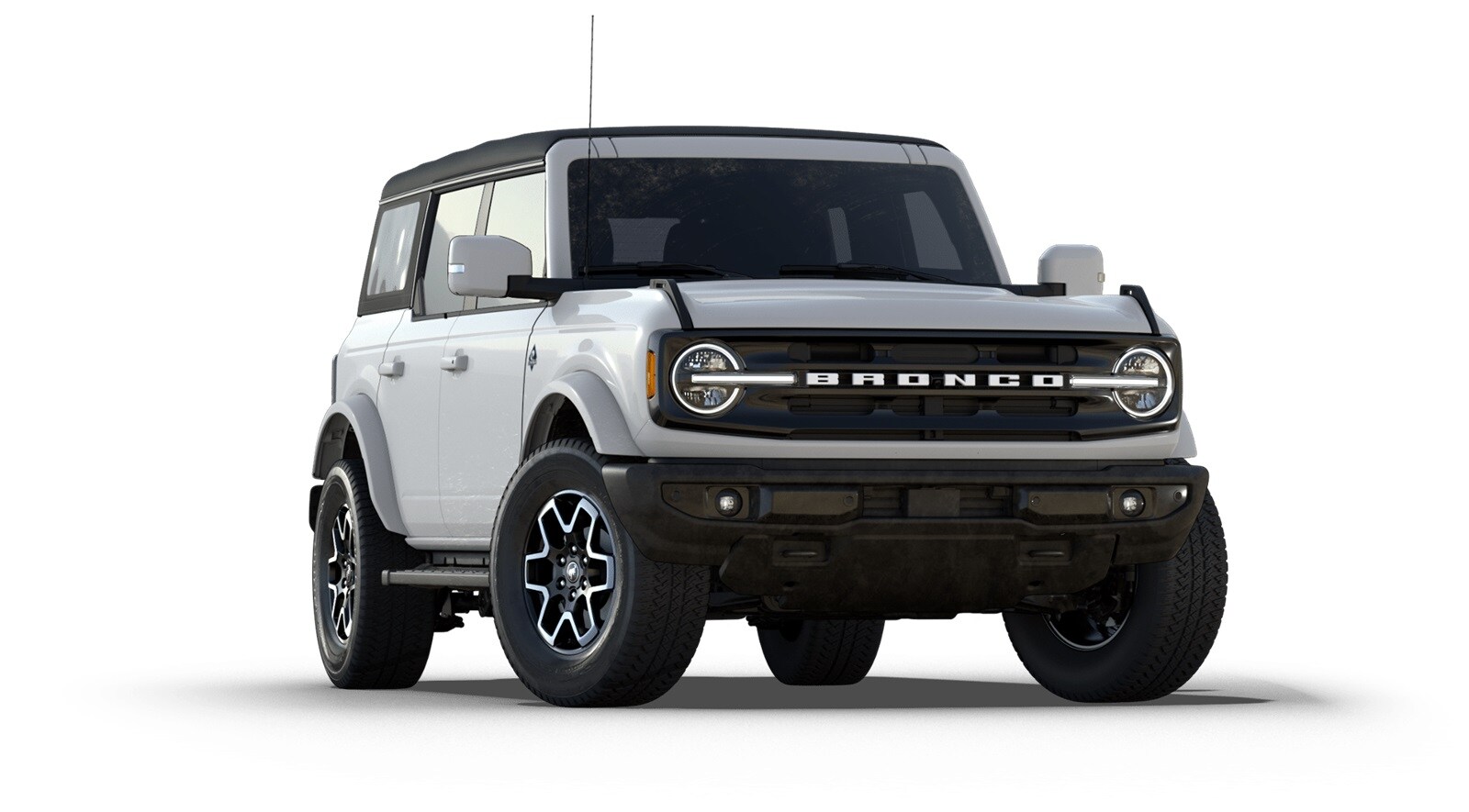2025 Ford Bronco Outer Banks photo 4