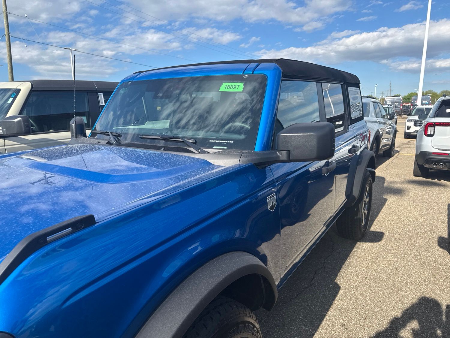 Thumbnail: 2026 Ford Bronco - 18