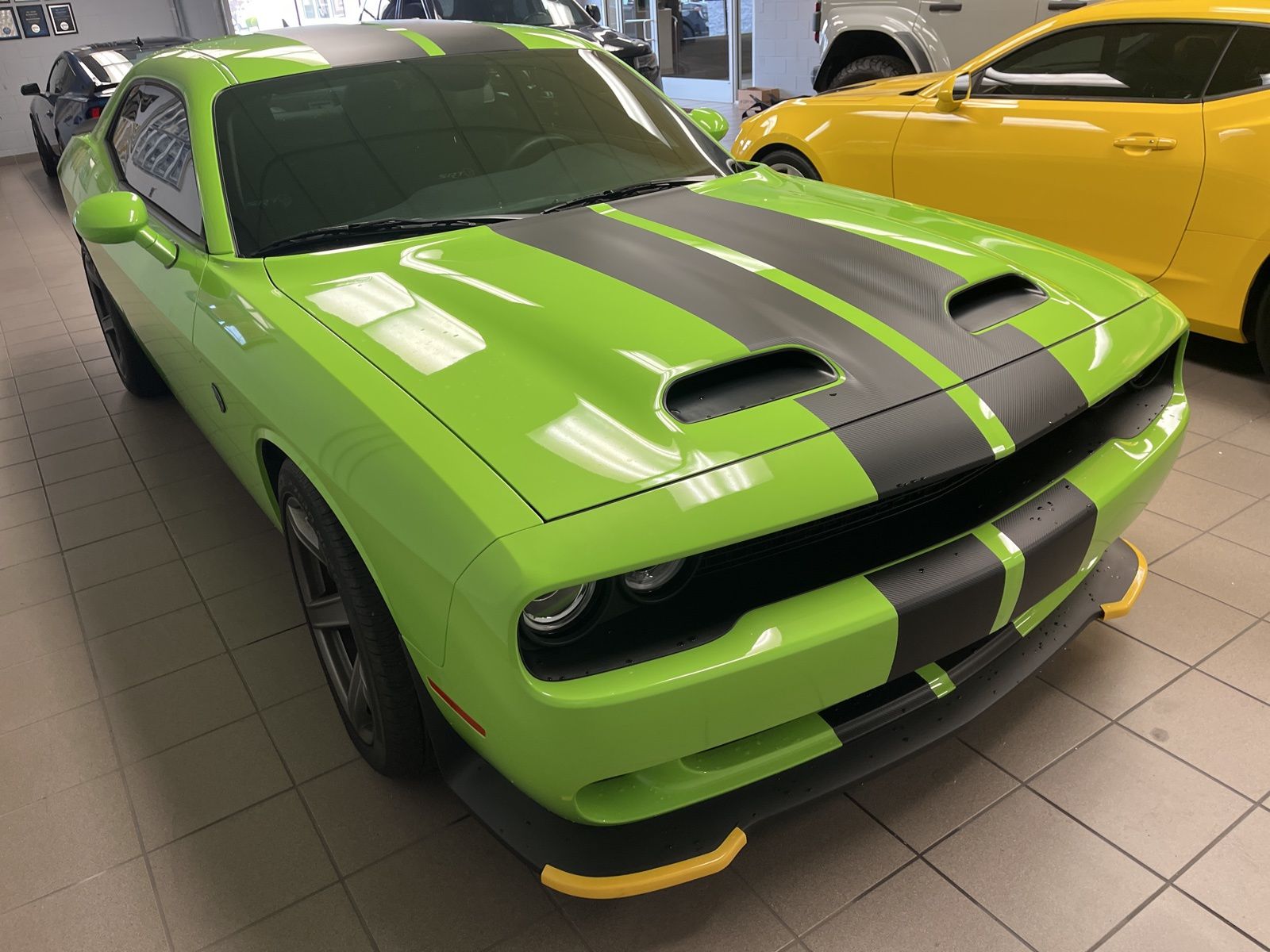 Thumbnail: 2019 Dodge Challenger - 17