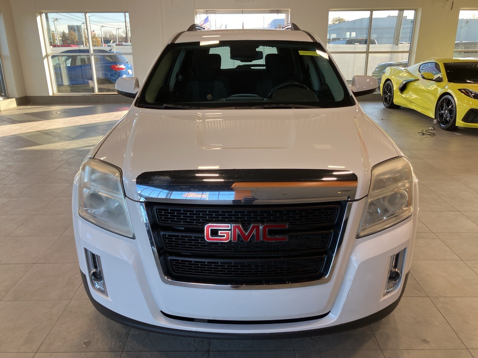 2012 Gmc Terrain SLT photo 2