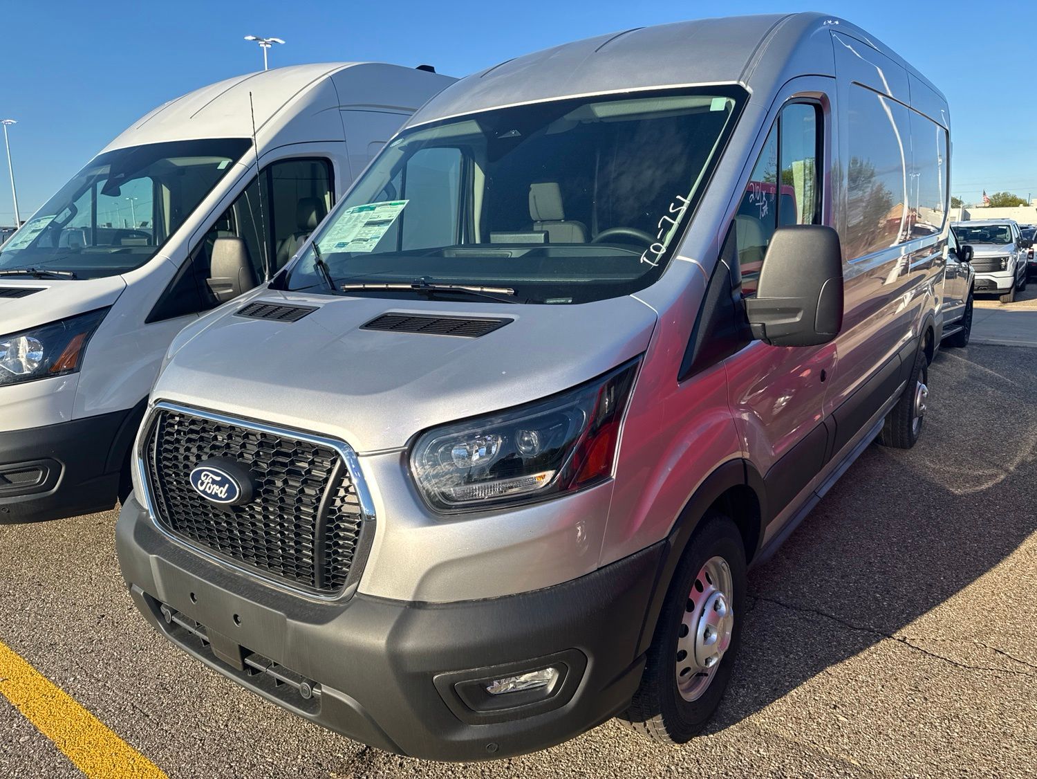 Thumbnail: 2026 Ford Transit Series - 2