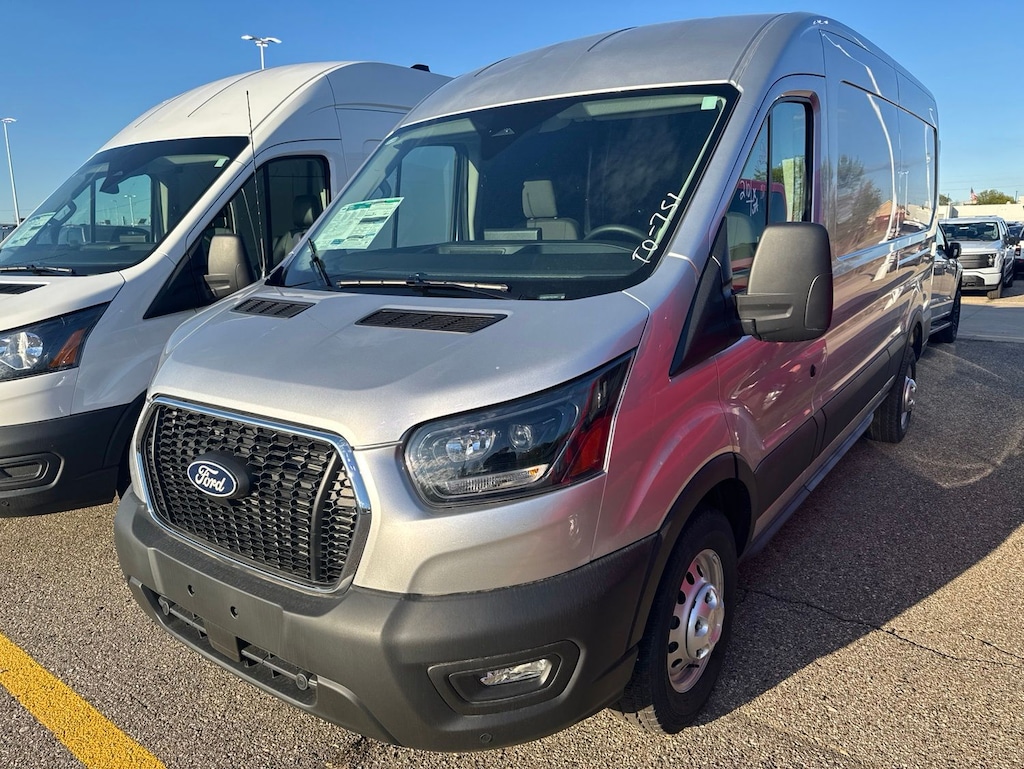 New 2026 Ford Transit-250 Base Cargo Van
