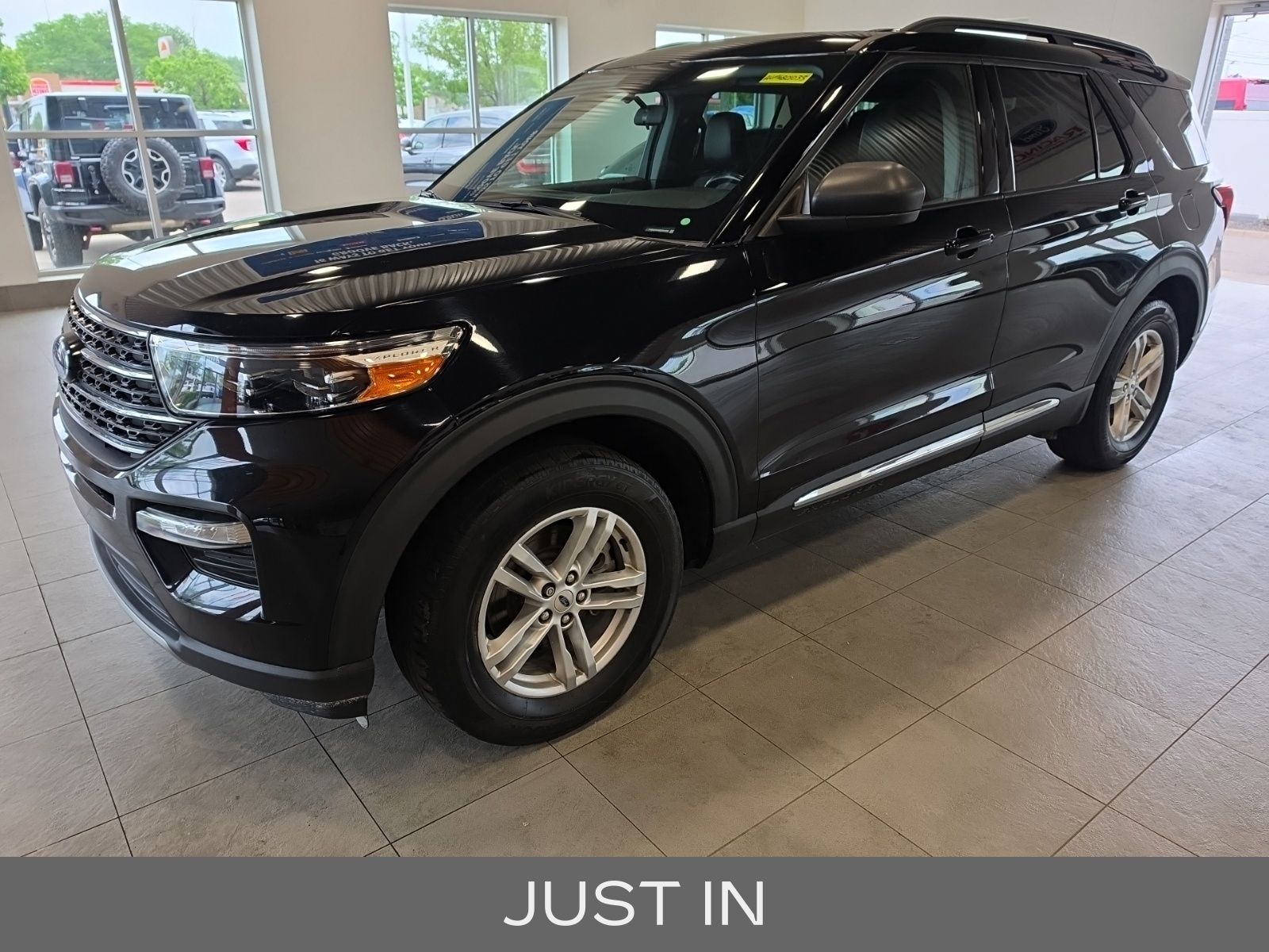 Thumbnail: 2021 Ford Explorer - 1