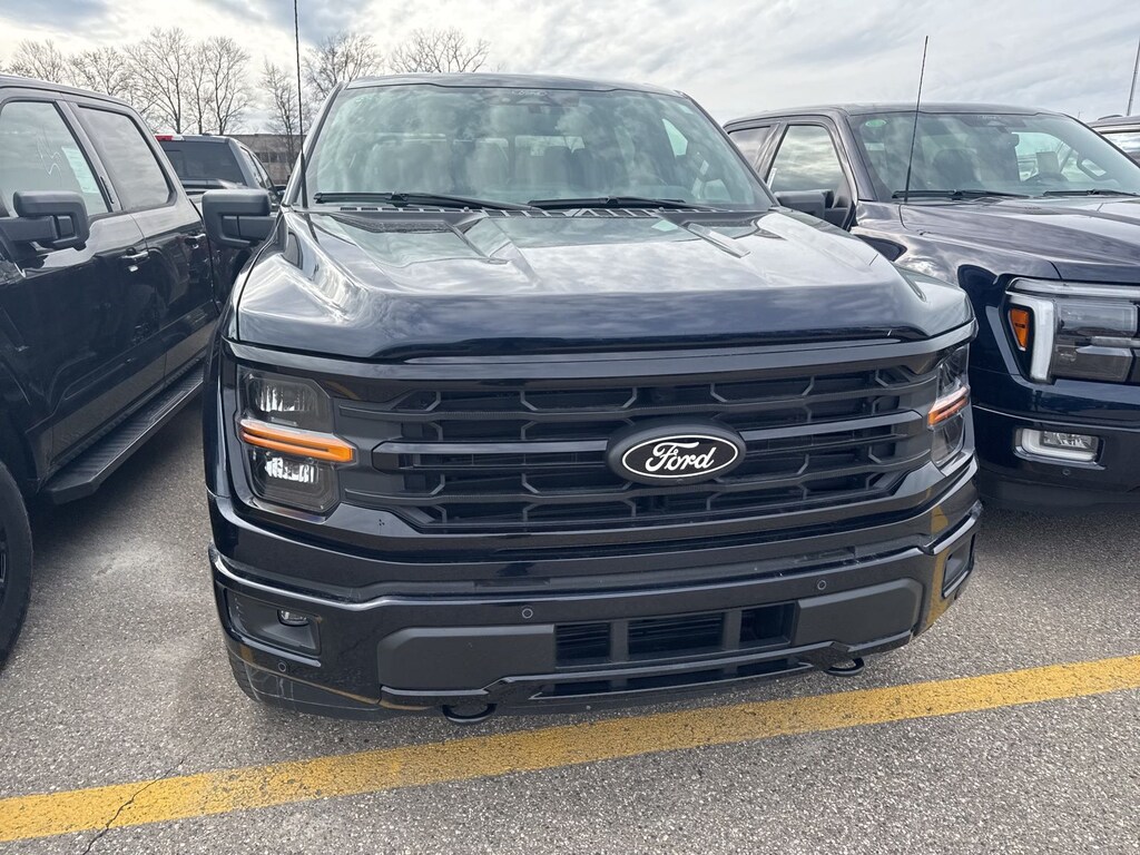 New 2026 Ford F-150 XLT Truck