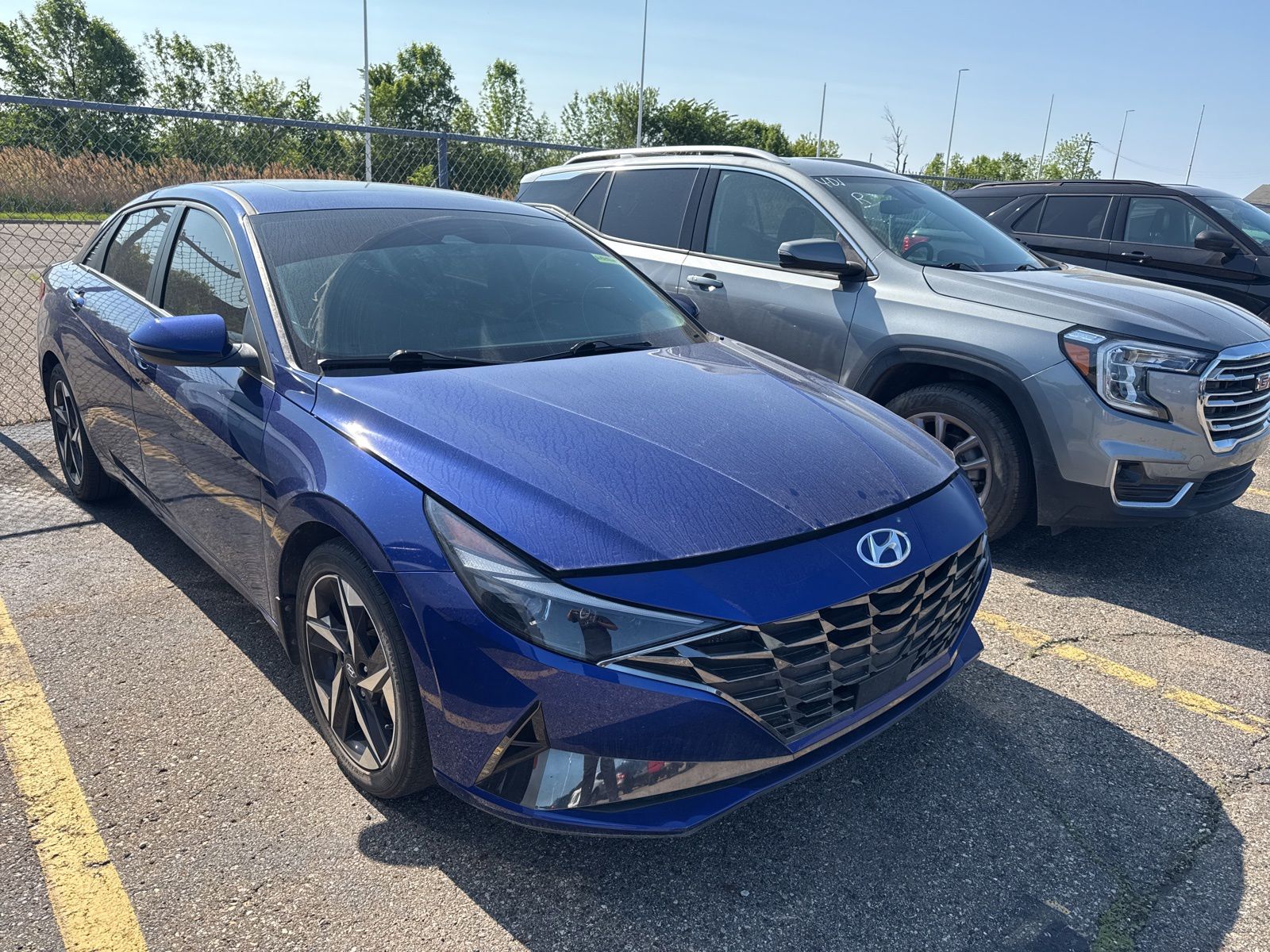 Thumbnail: 2023 Hyundai Elantra - 23