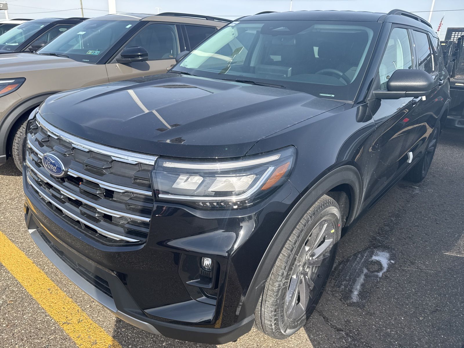 Thumbnail: 2026 Ford Explorer - 22