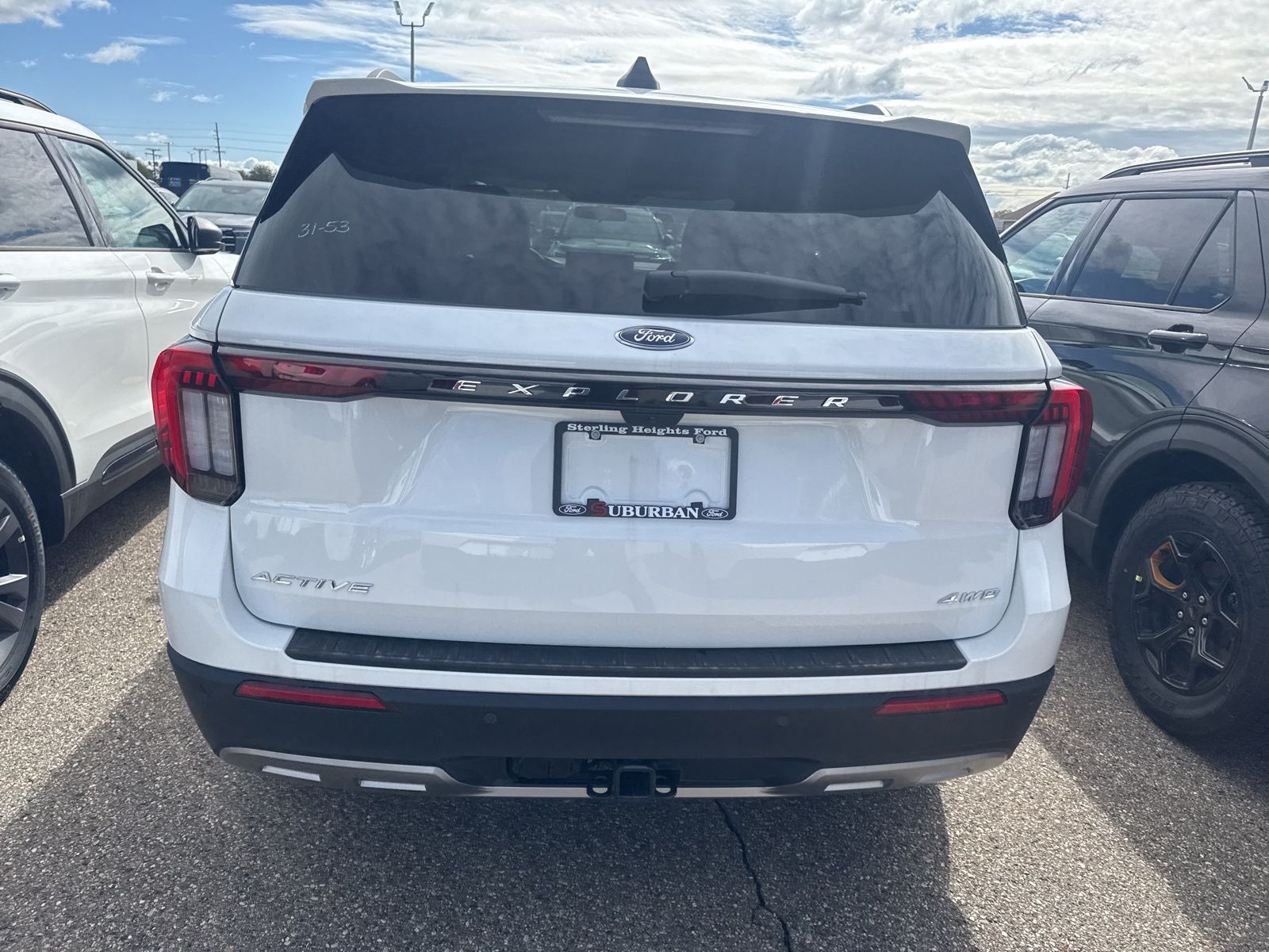 Thumbnail: 2026 Ford Explorer - 11