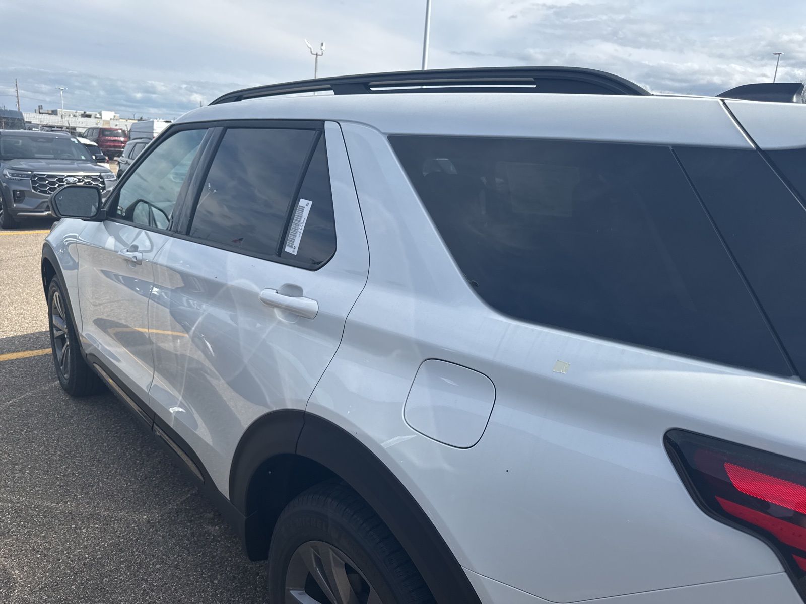 Thumbnail: 2026 Ford Explorer - 18
