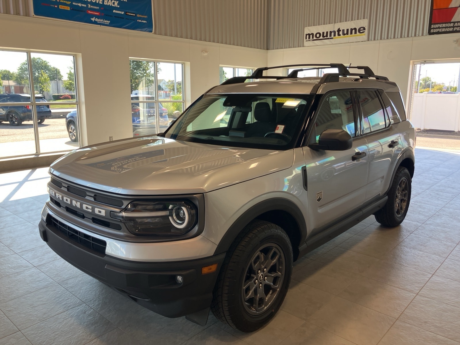 2022 Ford Bronco Sport